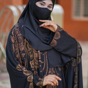 কালো কাপ্তান আবায়া